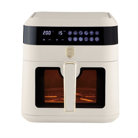 Air Fryer Frytkownica beztłuszczowa 6,3 L BerlingerHaus Sahara Collection BH-9546