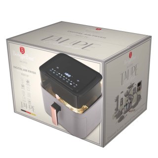 Air Fryer Frytkownica beztłuszczowa 7,2 L BerlingerHaus BH-9750 Taupe Collection