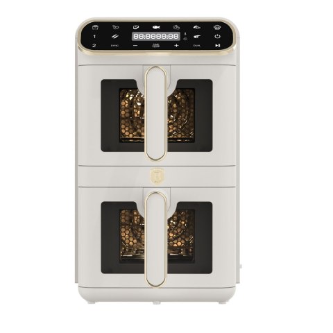 Air fryer Frytkownica beztłuszczowa podwójna 11L BerlingerHaus Sahara BH-9803