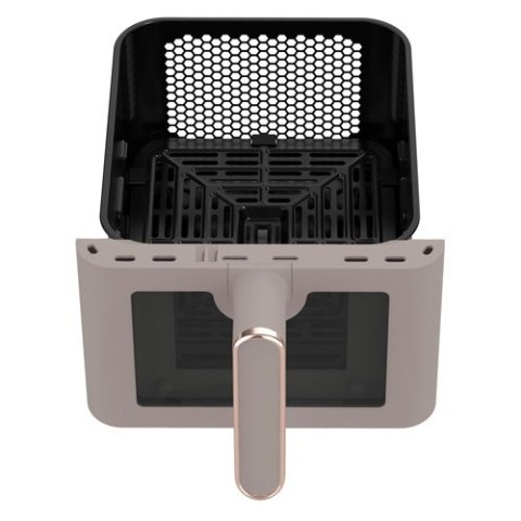 Air fryer Frytkownica beztłuszczowa podwójna 11L BerlingerHaus Taupe BH-9804