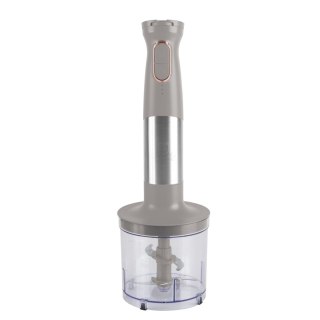 Bezprzewodowy | Wielofunkcyjny blender ręczny BerlingerHaus Taupe Collection BH-9558