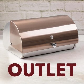 Chlebak Rose Gold BerlingerHaus BH-1914 | OUTLET