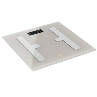 Cyfrowa Waga łazienkowa z analizą składu ciała BerlingerHaus BH-9755 Sahara Collection