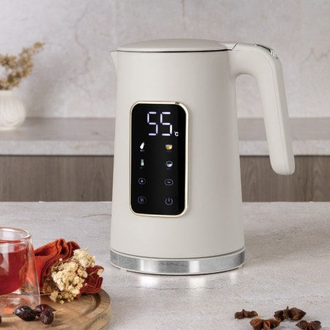 Cyfrowy czajnik elektryczny BerlingerHaus Sahara Collection BH-9738