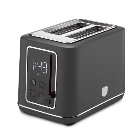 Cyfrowy toster BerlingerHaus Antracit Collection BH-9666