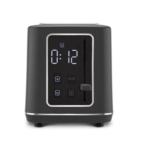 Cyfrowy toster BerlingerHaus Antracit Collection BH-9666