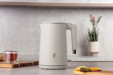 Czajnik dwuścienny elektryczny BerlingerHaus Sahara BH-9577