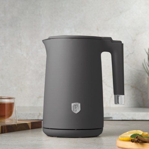 Czajnik elektryczny BerlingerHaus Antracit Collection BH-9580