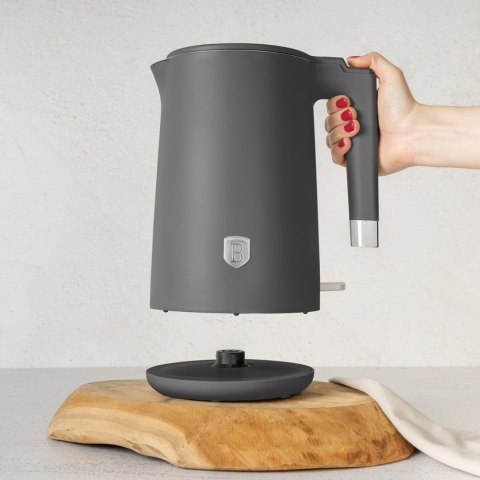 Czajnik elektryczny BerlingerHaus Antracit Collection BH-9580