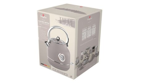 Czajnik elektryczny z termometrem BerlingerHaus Taupe BH-9514