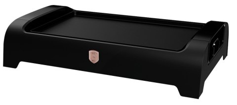 Elektryczny grill kontaktowy - 1500 W BerlingerHaus BH-9650 Black Rose Collection