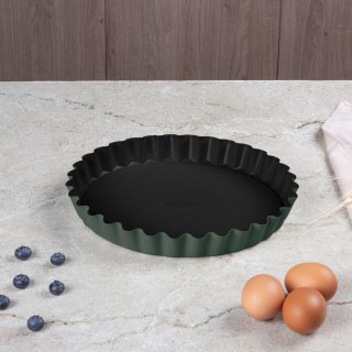 Forma do ciasta / do tart 28cm BerlingerHaus BH-8631 Matte Green Collection
