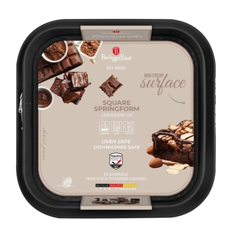 Forma do pieczenia 23,8cm BerlingerHaus Leonardo BH-8666
