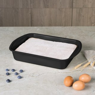 Forma do pieczenia 35 x 27 x6,5 cm BerlingerHaus BH-7916 Matte Black Collection