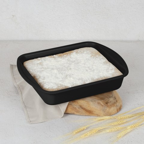 Forma do pieczenia 35 x 27 x6,5 cm BerlingerHaus BH-7916 Matte Black Collection