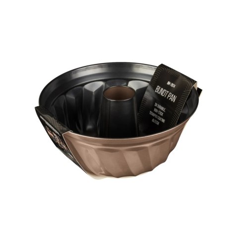 Forma do pieczenia babki 25cm BerlingerHaus Rose Gold Collection BH-7874