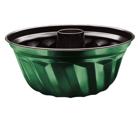 Forma do pieczenia babki 25cm z tuleją Berlinger Haus BH-6459 Emerald Collection